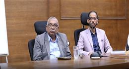 رئيس «مياه المنيا» يتسلم تجديد شهادات خطط سلامة ومأمونية نظم إمداد المحطات