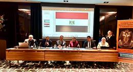 سفير مصر في لاهاي: إطلاق مبادرات متنوعة تستهدف دعم المغتربين