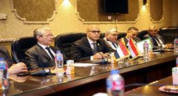توقيع بروتوكول تعاون بين الجمارك المصرية والسودانية لتعزيز التكامل بين الجانبين