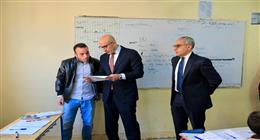 وزير التعليم: لا تهاون في متابعة مستوى القراءة والكتابة لدى الطلاب
