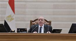 بدء الجلسة العامة لمجلس النواب لمناقشة تعديلات قانون سجل المستوردين