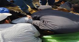 الأهالي بنوها ليلا دون ترخيص.. مقبرة دفن تثير أزمة في الغربية