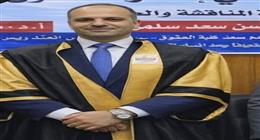 وفاة اللواء مصطفى خليل مفتش الداخلية في حادث انقلاب سيارة بالمنيا 