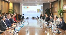 «بتروسنان للبترول» تعتمد موازنة 2027 بإنتاج يومي يتخطى 4 آلاف برميل زيت