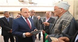 محافظ الغربية: نحن هنا لخدمة المواطن وتلبية احتياجاته الغاية الأولى من وجودنا 
