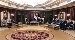 وزير الداخلية ونظيره الرواندي يوقعان مذكرة تفاهم في مجال التعاون الشرطي 