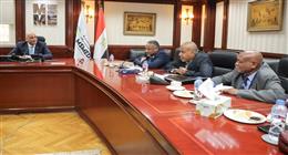 «تنمية المشروعات»: نسعى لنقل الخبرات المصرية إلى السودان