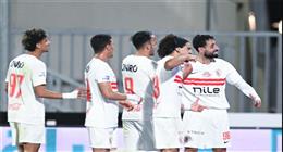 التشكيل الرسمي لمباراة الزمالك وسيراميكا كليوباترا في كأس مصر