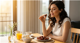 ماذا يحدث لعقلك وجسمك بعد 5 دقائق من تناول أول تمرة؟.. نتائج مذهلة