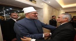 وزير العدل: دار الإفتاء المصرية لها دور مهم في رفع الوعي المجتمعي وترسيخ القيم