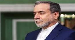 وزير الخارجية الإيراني: لا حاجة للحشد العسكري الأمريكي.. ولن يخيفنا
