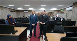 محافظ أسيوط يوجه برفع كفاءة الخدمات المقدمة للمواطنين