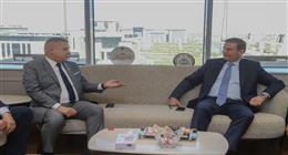 وزير الزراعة يناقش تشجيع مناخ الاستثمار الزراعي مع نواب بـ«الشيوخ»