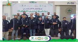 عضو التحالف الوطني تستعد لتوزيع 1.5 مليون وجبة ساخنة على الأولى بالرعاية في رمضان