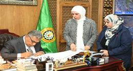 محافظ الدقهلية يعتمد الأحوزة العمرانية لـ17 قرية وعزبة.. اعرف الخريطة الكاملة 