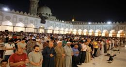 جدد روحانيات رمضان.. دعاء التراويح مكتوب لتحقيق الأمنيات