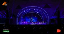 عروض عالمية من قلب الحضارة.. «السياحة» ترعى حفلات GEM NIGHTS في المتحف الكبير