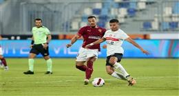 عاجل| حسم جدل عطل «الفار» في مباراة الزمالك وسيراميكا في كأس مصر