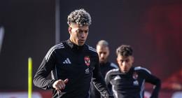 4 نجوم في الأهلي «خارج الخدمة» أمام الجونة ببطولة الدوري الممتاز