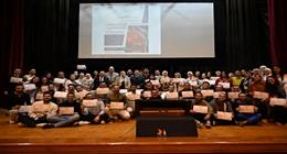 «قصر العيني» يحتفي بأطباء الامتياز لانتقالهم من التدريب إلى الزمالة المهنية