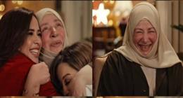 أول تعليق من ياسمين عبد العزيز بعد ظهور عبلة كامل في أحد الإعلانات