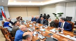 وزيرة الإسكان توجه بسرعة تسليم الوحدات الجاهزة في المدن الجديدة للمواطنين