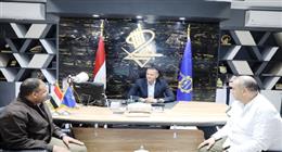 بدء تنفيذ المرحلة الأولى لمشروع تطوير شبكات الاتصالات بأسوان