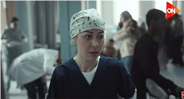 الموت في كل مكان.. مسلسل صحاب الأرض يعرض مشاهد مؤلمة من واقع الحرب على غزة