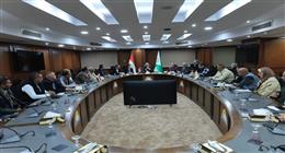 محافظ الجيزة: ملف النظافة على رأس أولويات أجندة العمل التنفيذي 