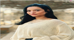 شروق إبراهيم تكشف عن علاقتها بـ يوسف الشريف في مسلسل فن الحرب