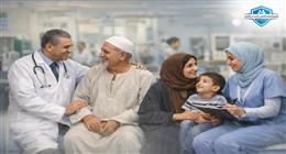 «التأمين الصحي» تعلن مواعيد العمل الجديدة في الوحدات والمستشفيات خلال شهر رمضان