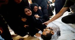 مجلة طبية: شهداء الحرب على غزة يفوقون الأرقام المعلنة