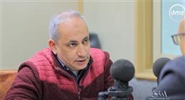 وسام البحيري لـ«باب رزق»: إذاعة القرآن الكريم ستبث ابتهالات على مدار اليوم