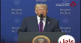 ترامب: لا أرى أن إرسال جنود إلى غزة للقضاء على حماس ضروري