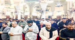 مواقيت الصلاة في القليوبية اليوم الخميس 19-2-2026 أول أيام رمضان