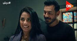 إشادة بالثنائي مصطفى شعبان وسهر الصايغ في مسلسل درش.. «لايقين على بعض»