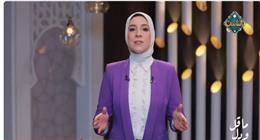 «وأعدوا لهم ما استطعتم من قوة».. سالي سالم: الآية منهج حياة شامل وليست دعوة للحرب