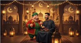 كيفية تصميم صور بروفايل رمضان كريم بالذكاء الاصطناعي