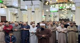مواقيت الصلاة في أسيوط اليوم الخميس.. أول أيام رمضان