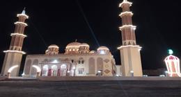 مواقيت الصلاة في البحر الأحمر اليوم الخميس 19-2-2026