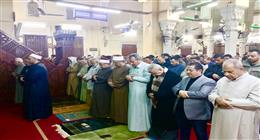 موعد أذان المغرب في القليوبية اليوم الخميس 19-2-2026.. أول أيام رمضان 