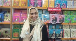 الروائية القطرية هدى النعيمي: أشارك في معرض القاهرة للكتاب بـ«ختم خزعل» عن قضية الأهواز