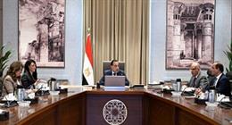 رئيس الوزراء يتابع الموقف التنفيذي الحالي لمشروعات حماية الشواطئ