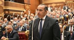 وزير الشؤون النيابية: نرحب بسماع رأي نقيب الأطباء في تعديلات قانون المستشفيات الجامعية