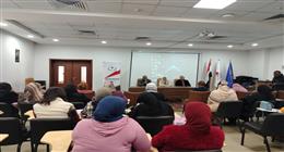 «التحول الرقمي وتمكين المجتمع» ندوة بمكتبة مصر العامة بأسوان