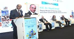 نائب وزير الإسكان: مشروعات الإسكان الاجتماعي نموذج متكامل للتنمية العمرانية