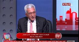 «الغرف التجارية» لـ عزة مصطفى: مصر تتمتع بموقع استراتيجي وبنية تحتية قوية