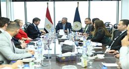 وزير السياحة يناقش آليات زيادة عدد الرحلات الأوروبية ودول البلقان إلى مصر 
