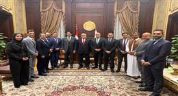 «الشعب الجمهوري» يشيد خلال لقاء هيئته البرلمانية برئيس «الشيوخ» وقدرته على قيادة المجلس