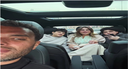 ظهور مميز لعائلة رامي صبري.. الفنان يشارك جمهوره لحظات أسرية خاصة